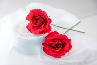 衣裳撮影装飾ブーケ