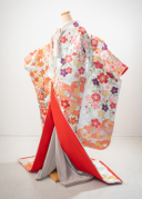 2026白に花もよう