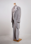 グレー　L　フォーマル