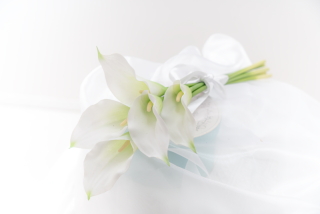 衣裳撮影装飾ブーケ