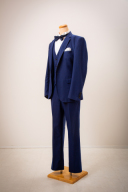 ネイビー　Ｓ・Ｍ