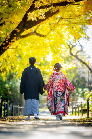 2023.12月和装ロケ　レポート