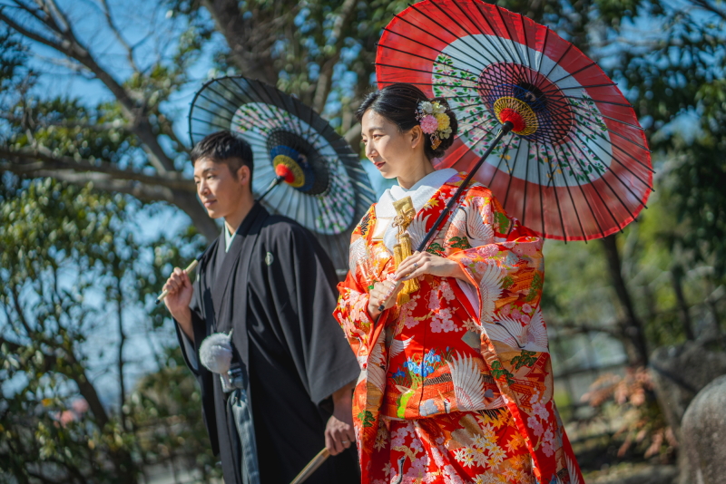 衣装が豊富