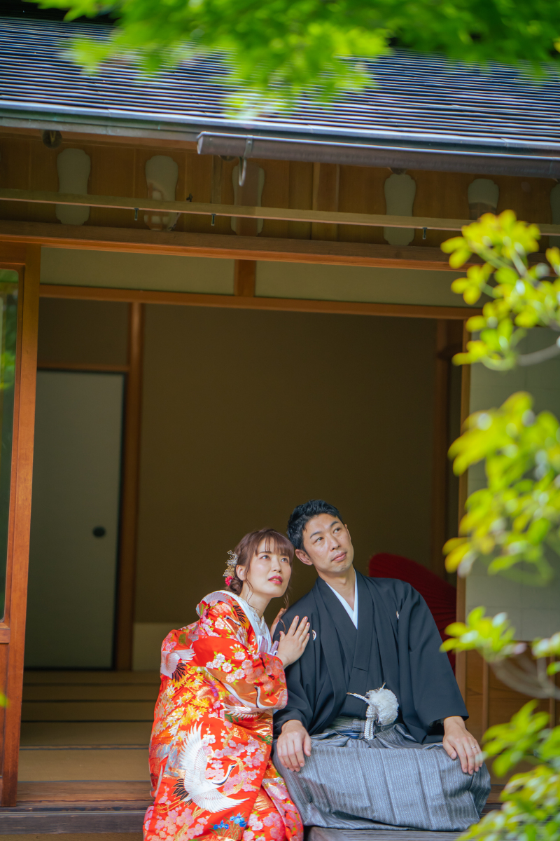 縁側へ