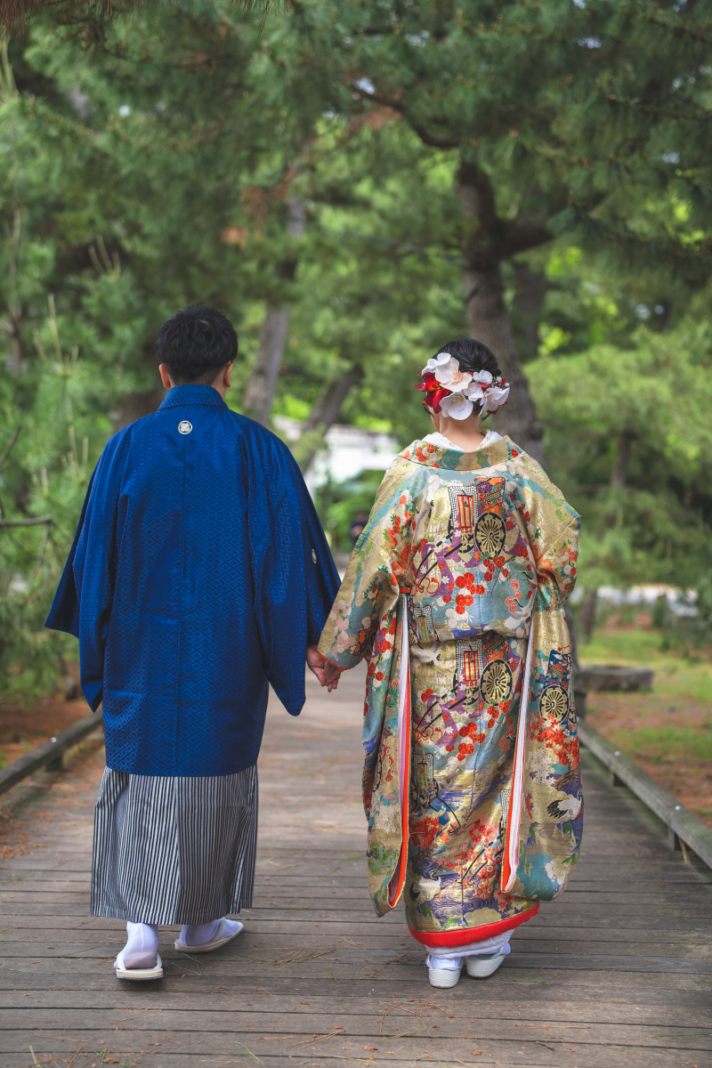お似合い