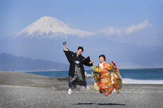 和装ロケーションプランBコース