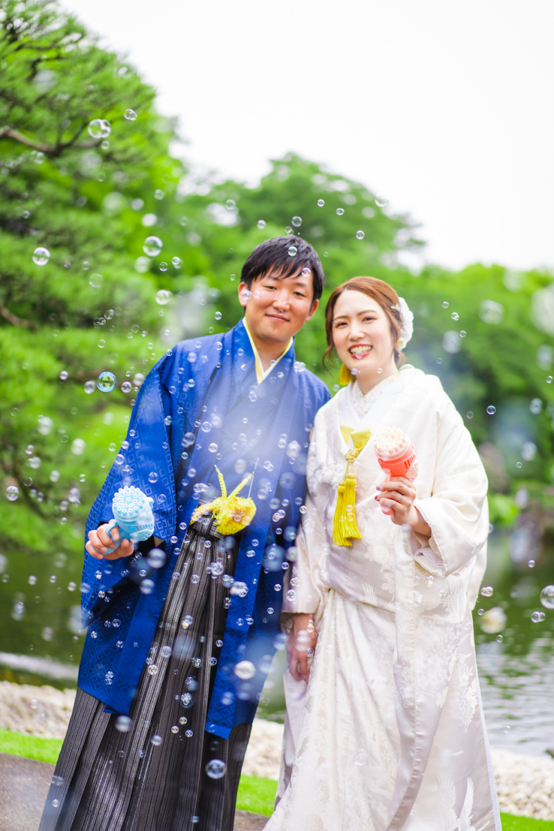 和装ロケーションコース