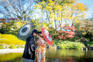 新紅葉レポート　11月下旬