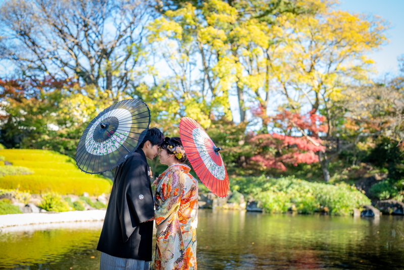 新紅葉レポート 11月下旬