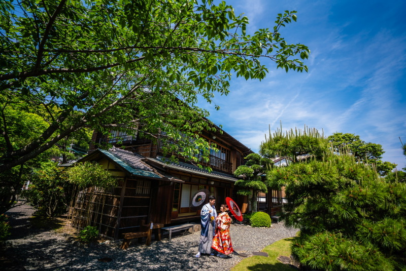 和装ロケーション