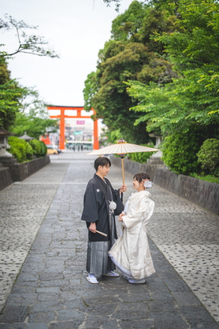 浅間大社+松風閣チャペル