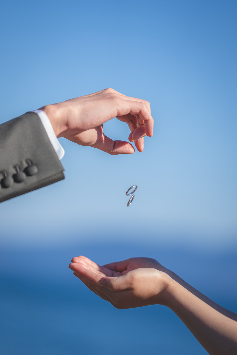 ドラマチックに演出