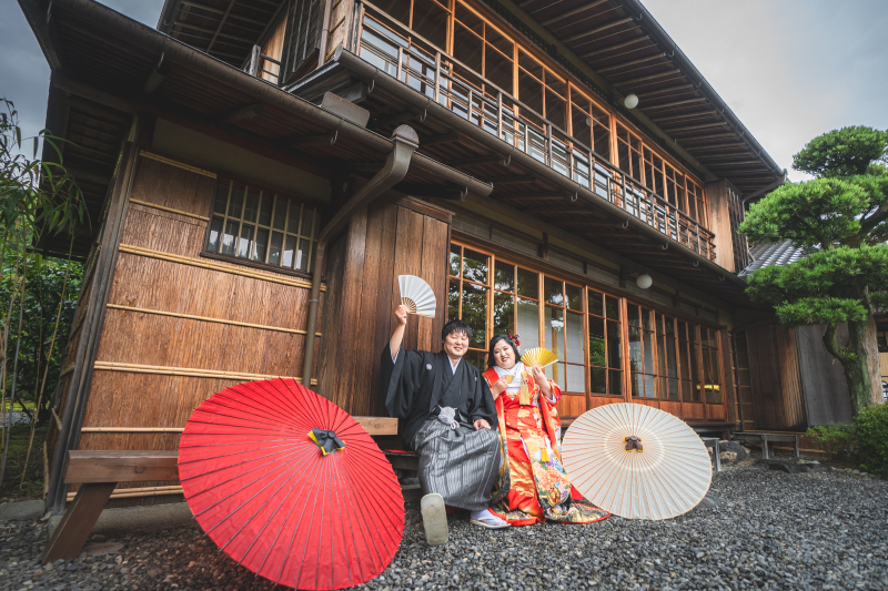 天気なんて関係ない!