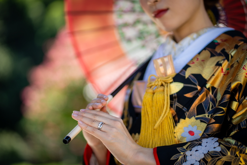 手元や小物などイメージカットも撮影
