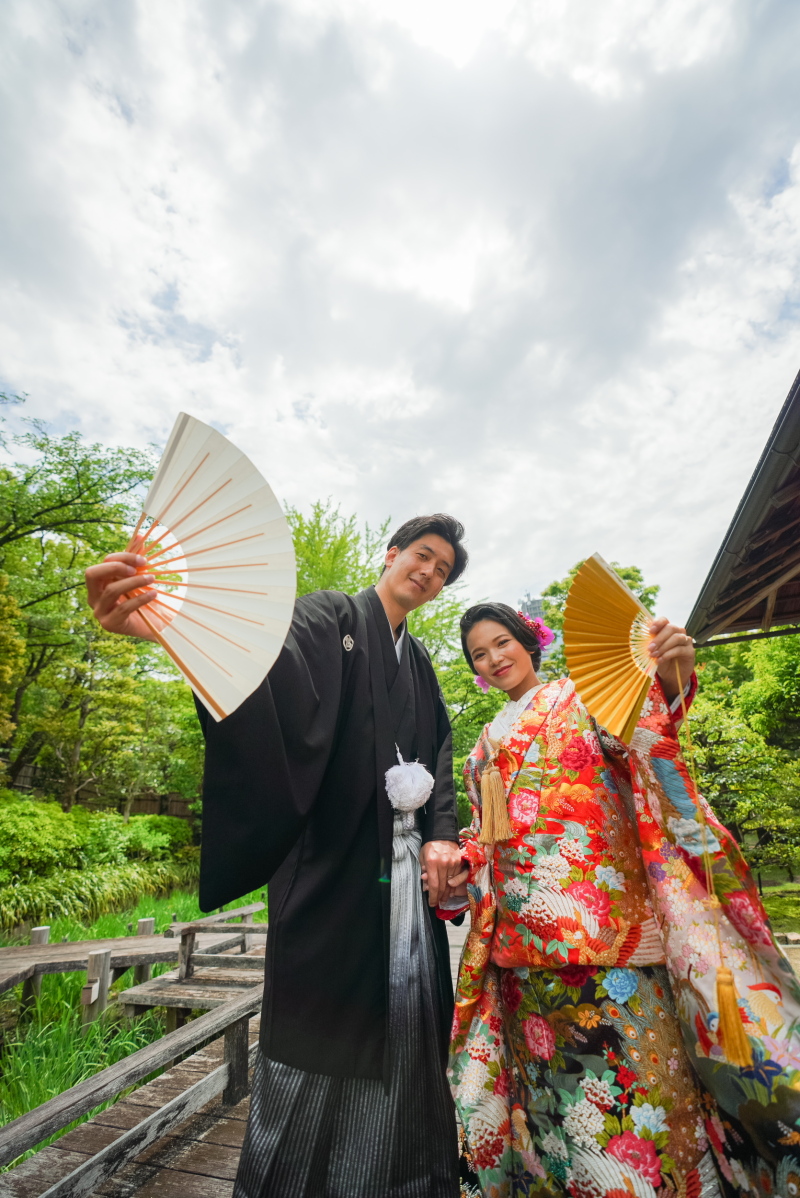 盛沢山!1日和洋撮影コース☆