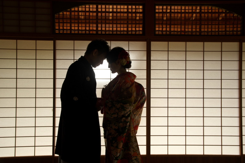 光と影