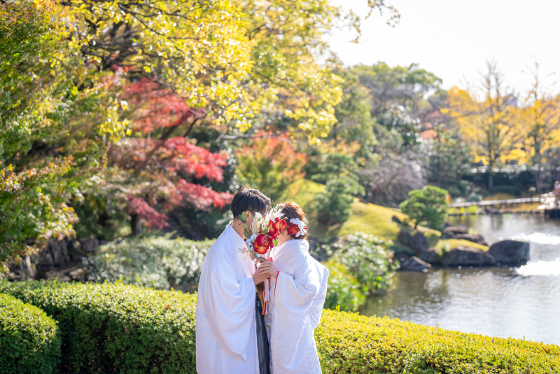 紅葉山庭園02