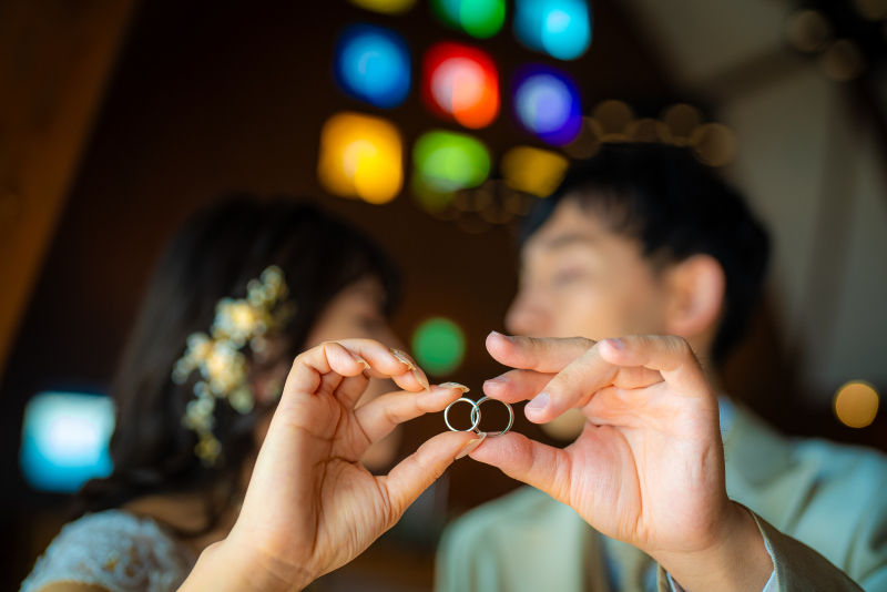 お好きなポーズ、お好きなアイテム