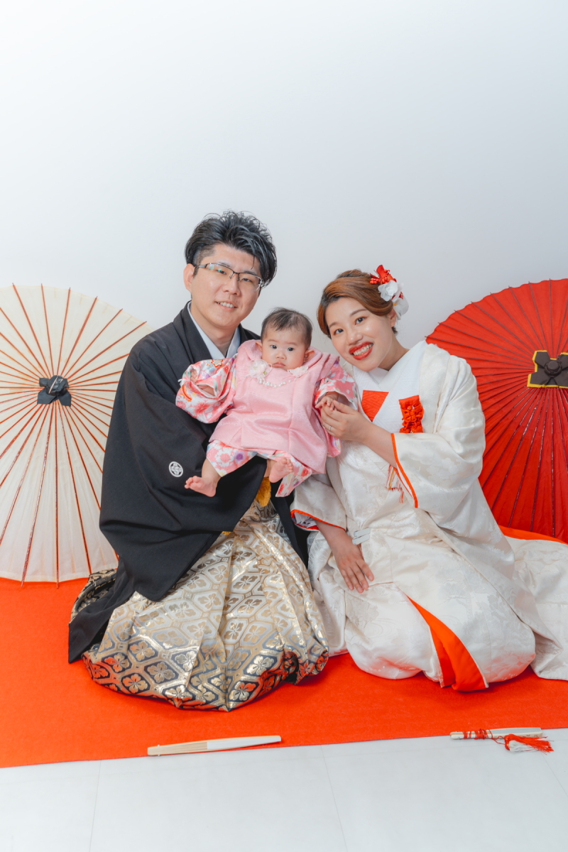 カメラ目線！！