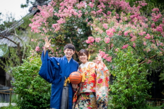 夏の撮影レポート