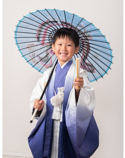 七五三と一緒に