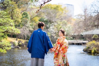 和装ロケーション！！