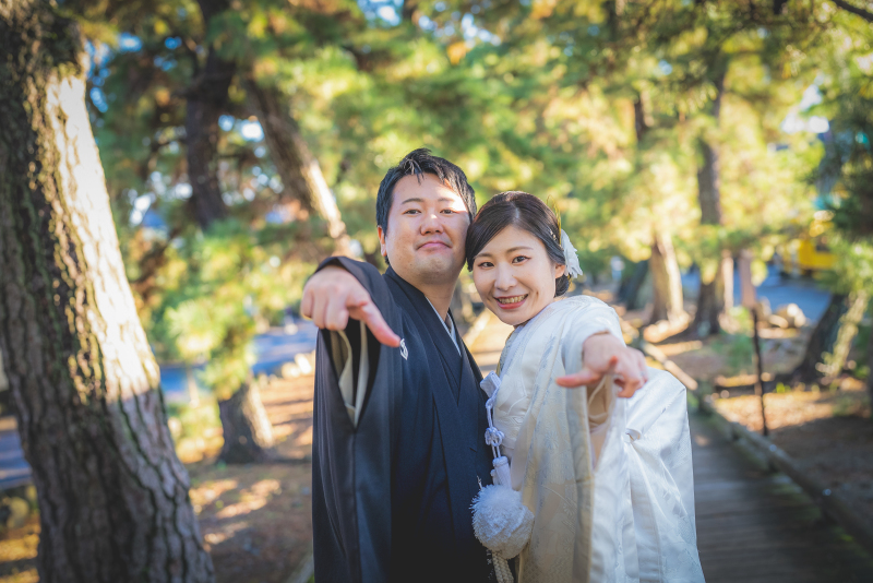秋以降のレポート 【これから撮影ご検討のお二人様へ】