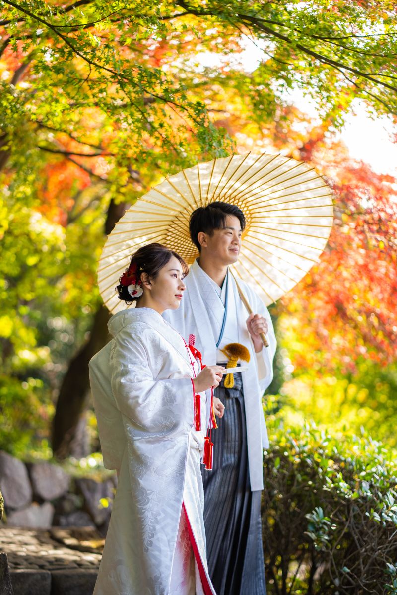 紅葉山庭園01