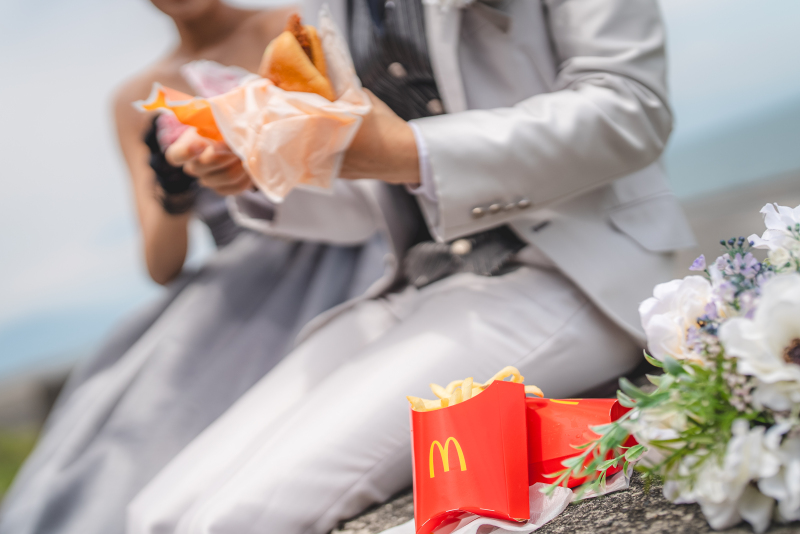 マリエフルーリィの歴史に、、