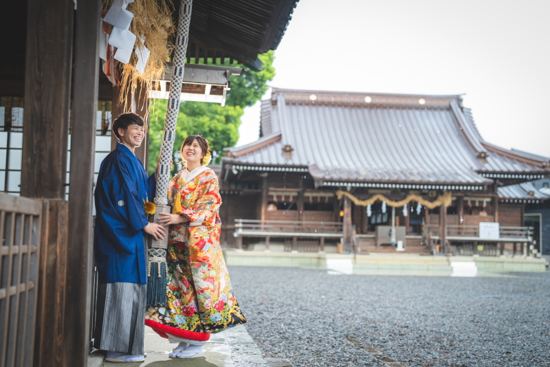 神社