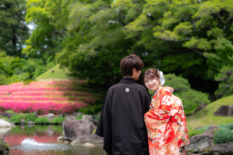 新郎さん。。。
