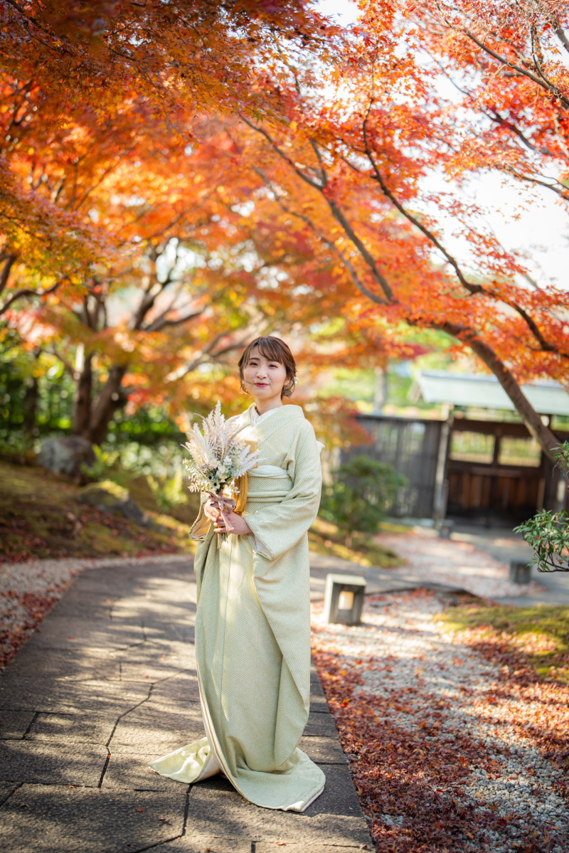 新紅葉レポート 11月下旬