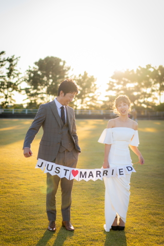 和装（当社の衣裳）と洋装（衣裳持込カジュアルバージョン）