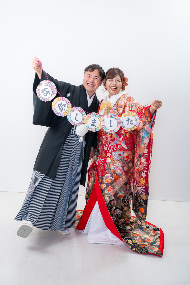 お幸せに♡