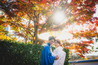 紅葉山庭園