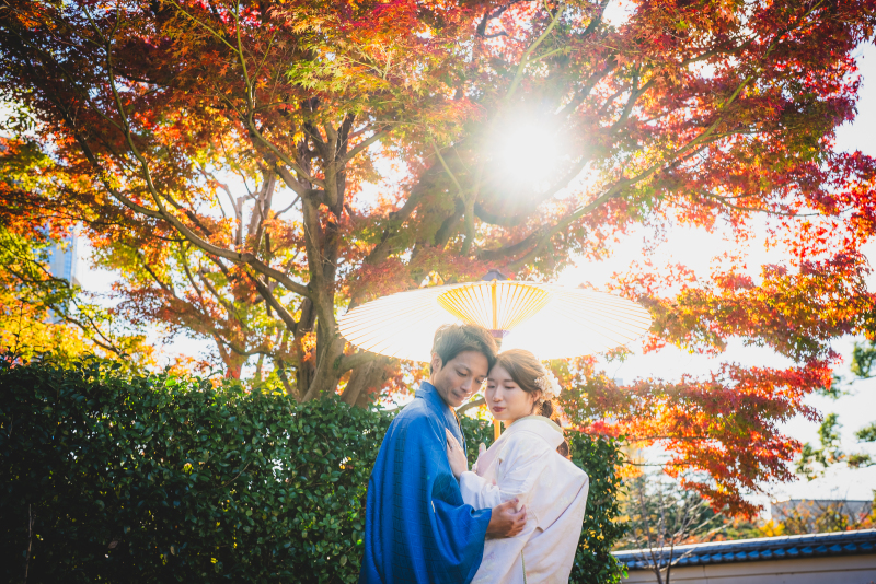 紅葉山庭園