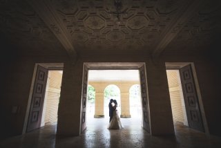 【洋館】フォトウエディング