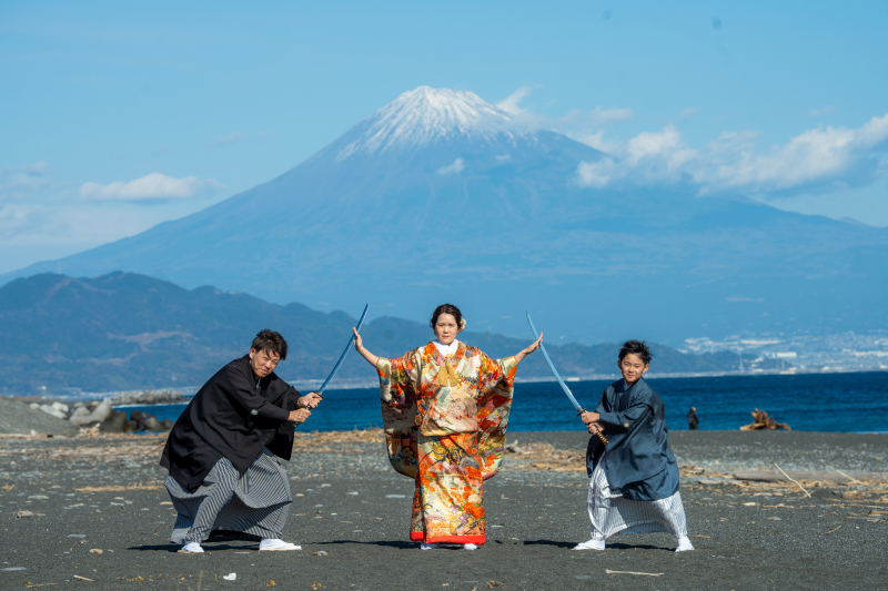 新婦さまあああ！