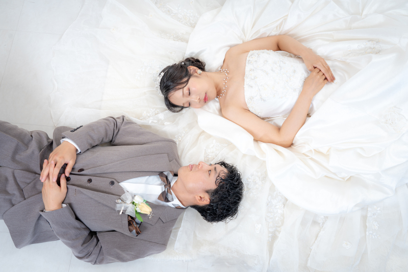 マリエフルーリィ_スタジオで撮影できる