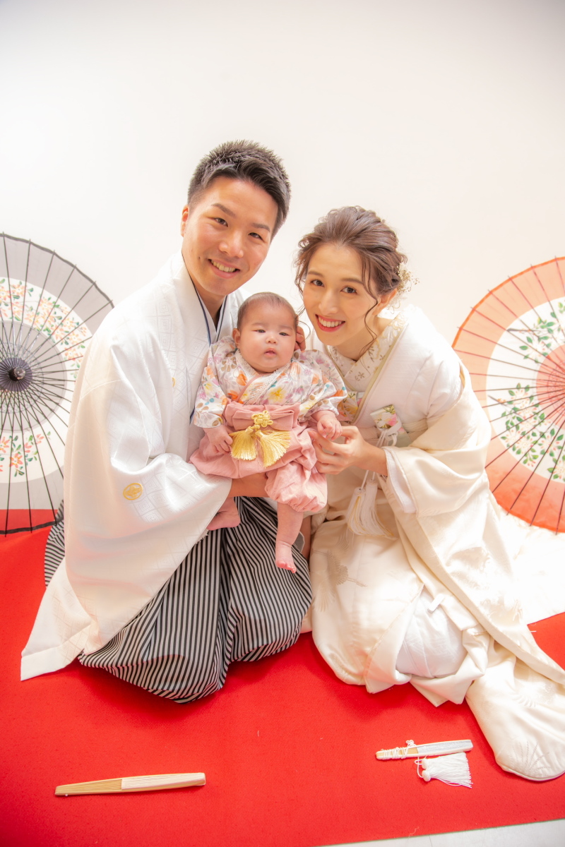 マリエフルーリィ_家族・友人を撮影に呼べる