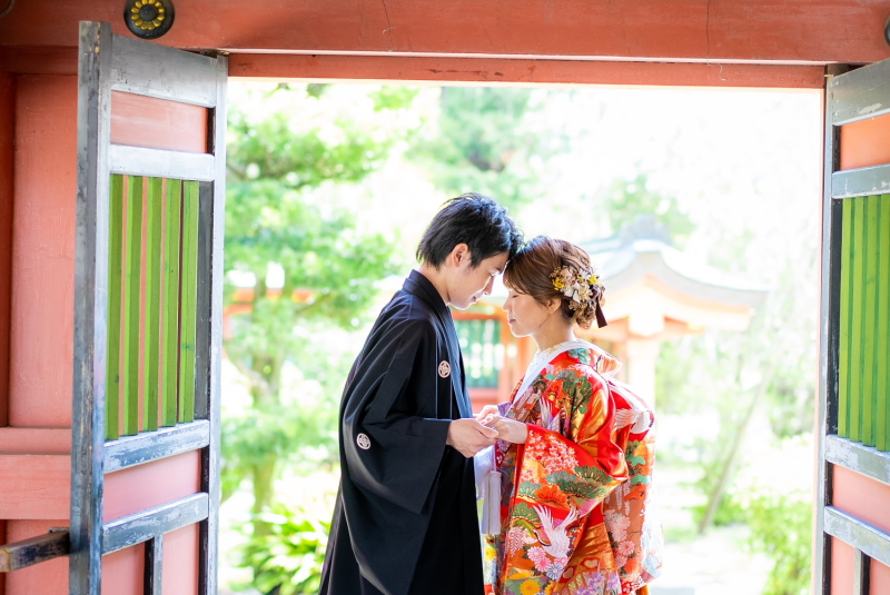 背景だけではなく雰囲気も大事にします。