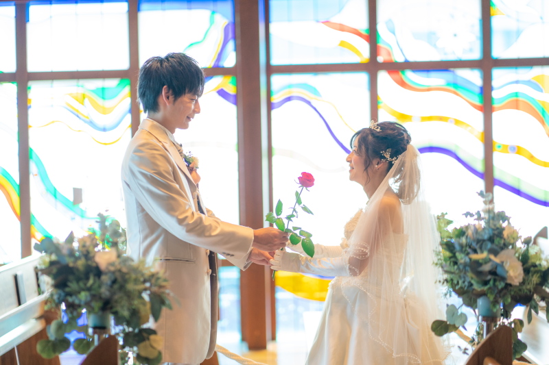 マリエフルーリィ_チャペルで撮影できる