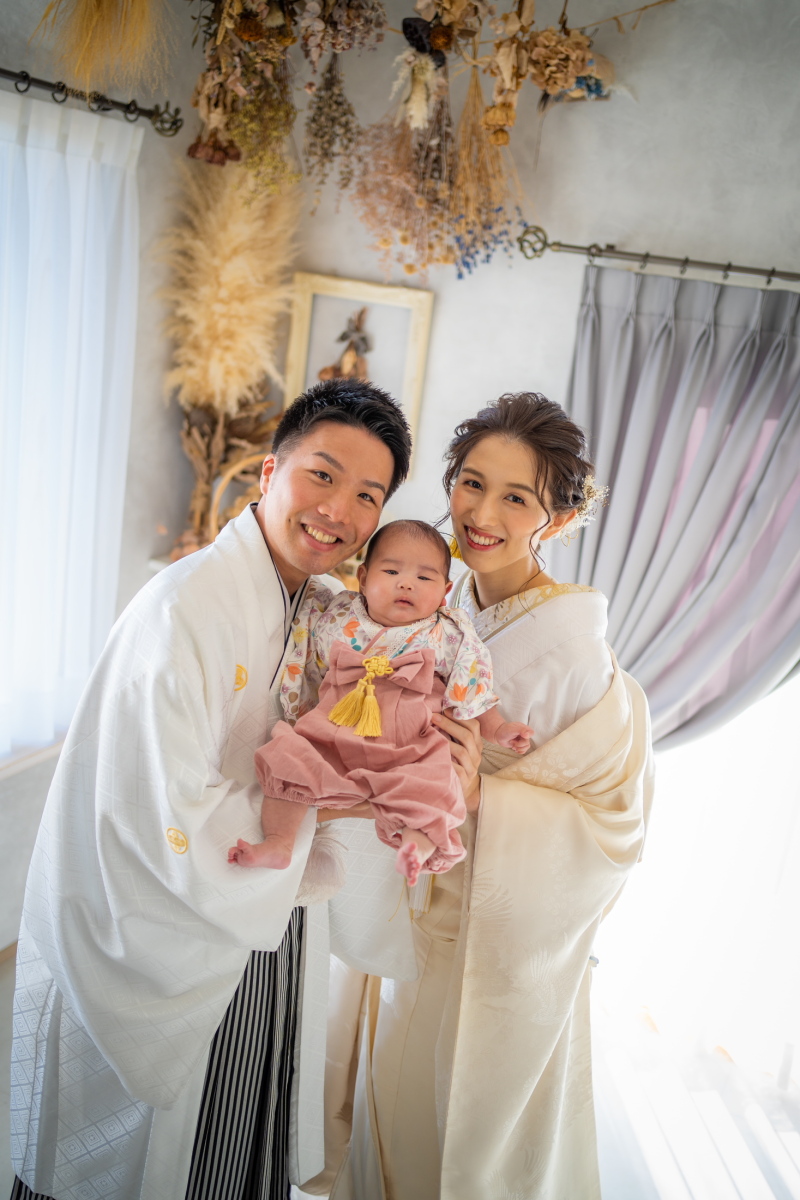 マリエフルーリィ_家族・友人を撮影に呼べる