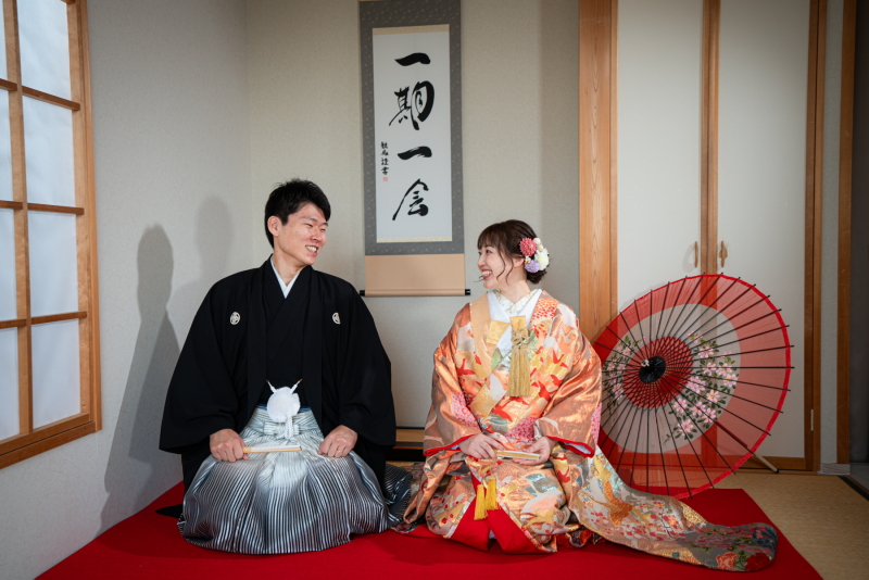 マリエフルーリィ_スタジオで撮影できる