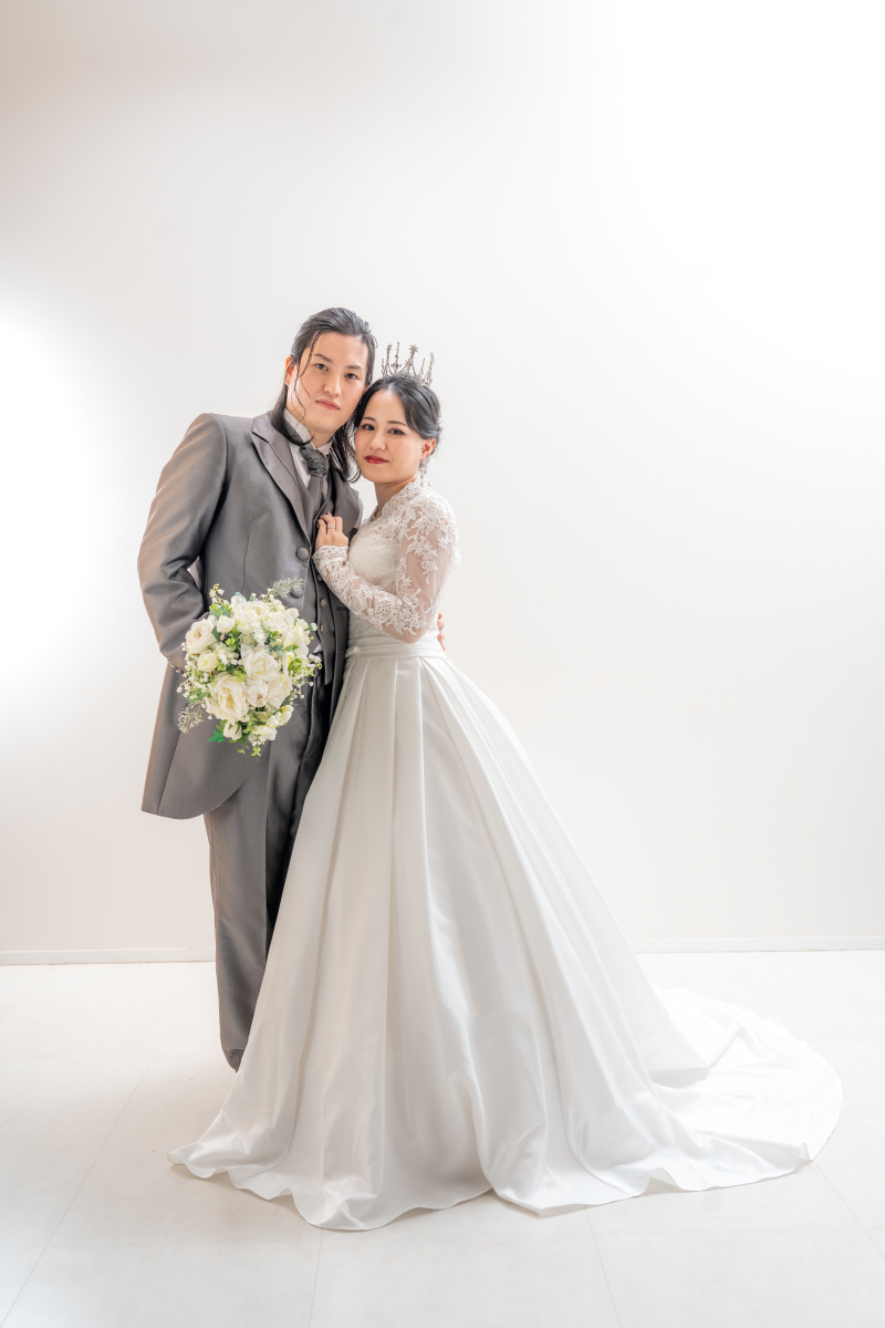 キッチリとした柔らかい自然な写真を