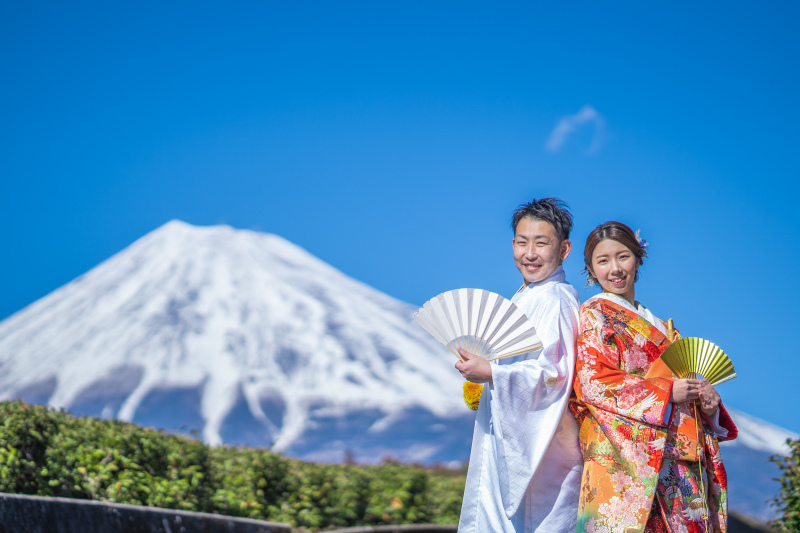 マリエフルーリィ_世界遺産で撮影できる