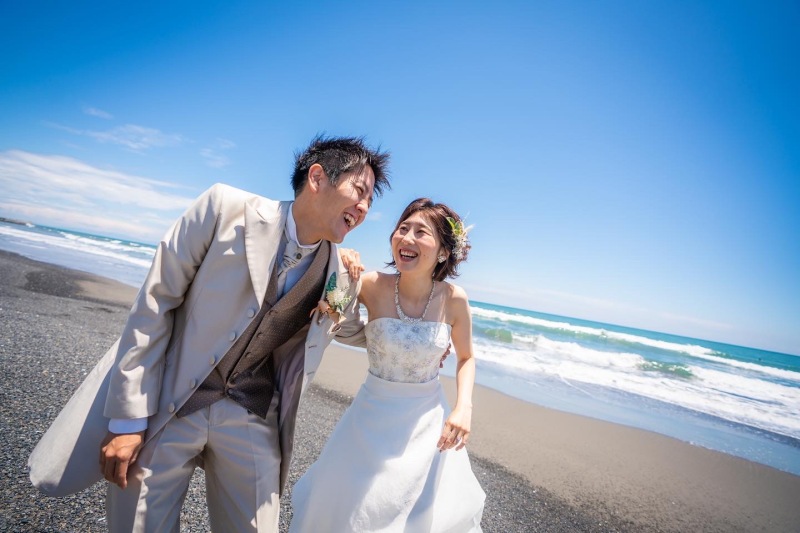 楽しく撮影出来る海ロケーションプラン