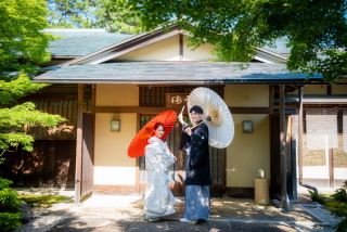 マリエフルーリィ_マリエフルーリィ和装ロケ・シーズン1