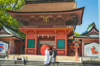 マリエフルーリィ_全国からマリエフルーリィへ【フォトウエディング】