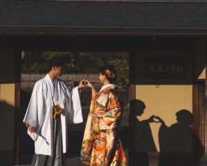 マリエフルーリィ_マリエフルーリィ和装ロケ・シーズン1